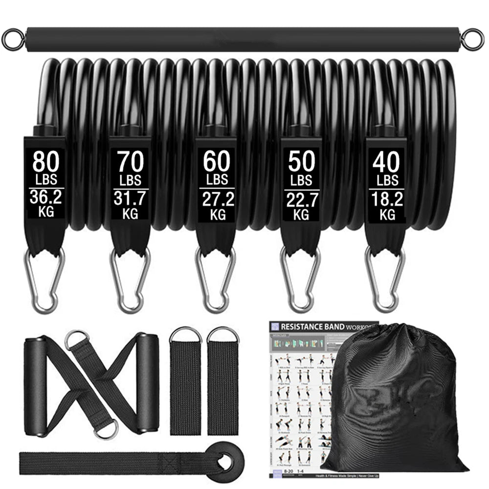 Barre Pilates Fitness