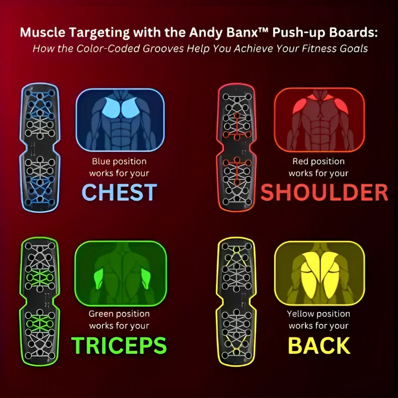 Planche Pompes Multifonction