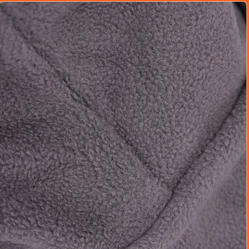 Cagoule Hiver Chaude