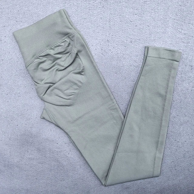 Legging Sans Couture Femme