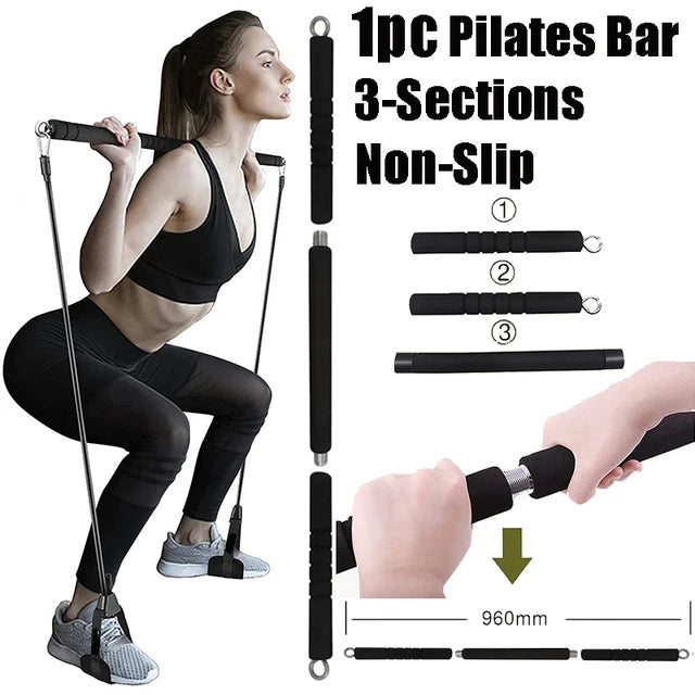 Barre Pilates Fitness