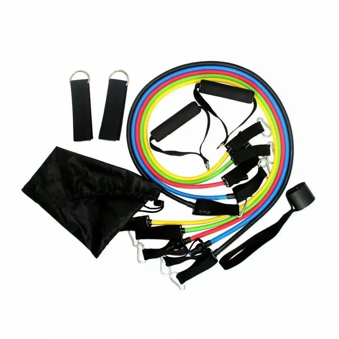 Set Bandes Élastiques Fitness